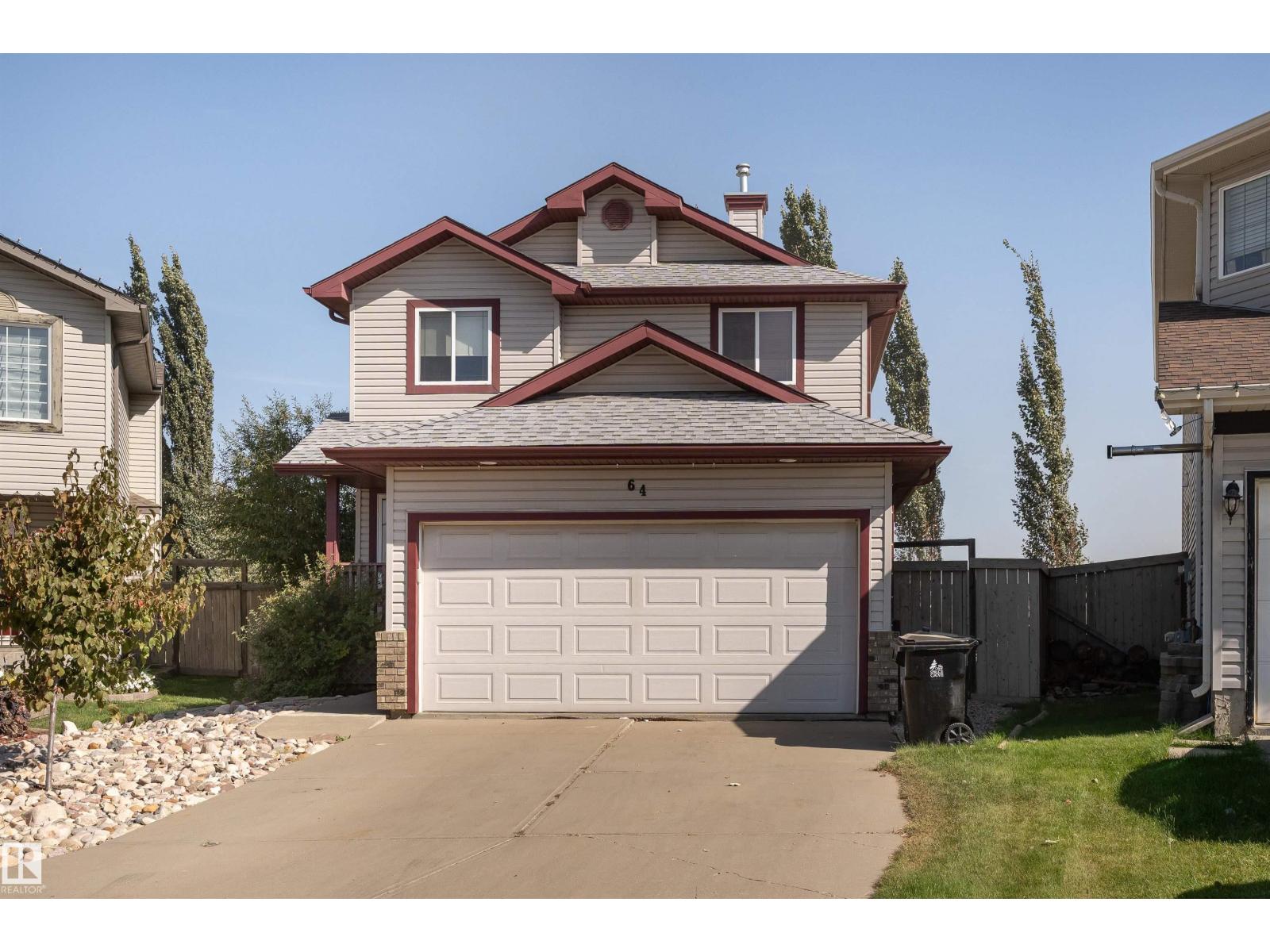 64 LEYLAND WY, Spruce Grove, Alberta