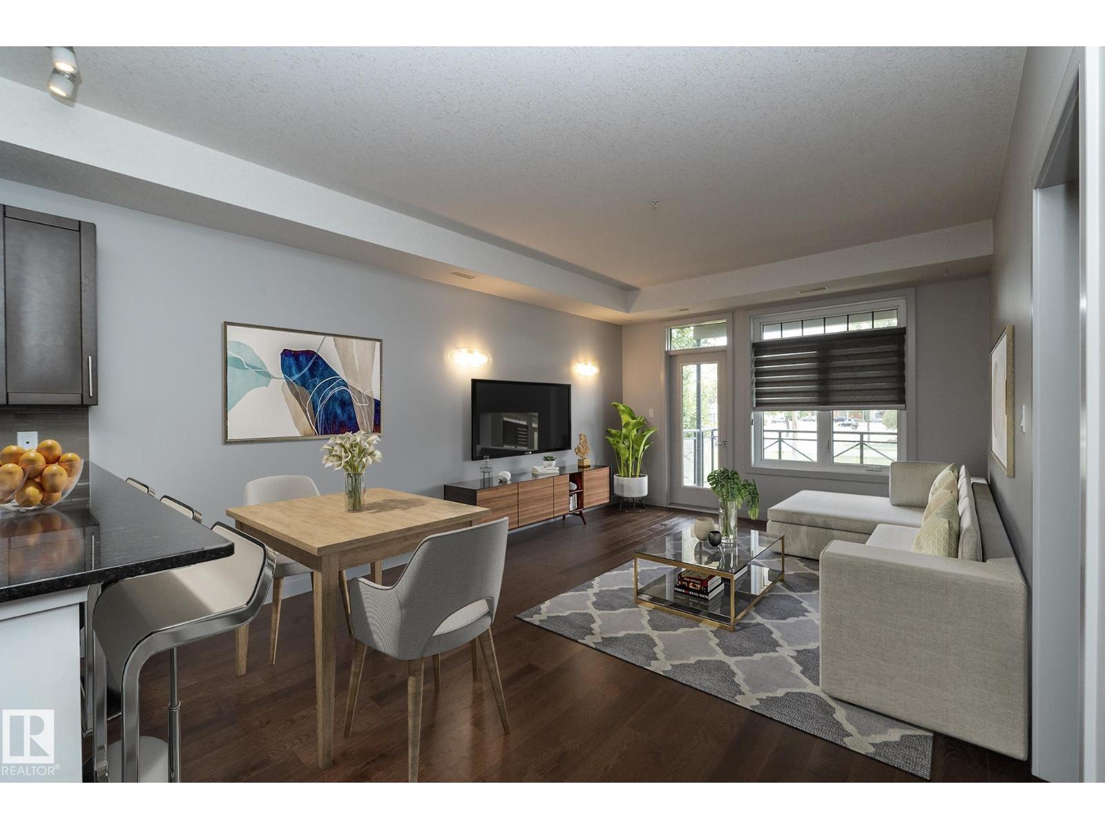 #213 10811 72 Av Nw, Edmonton, Alberta  T6E 1A4 - Photo 3 - E4458566