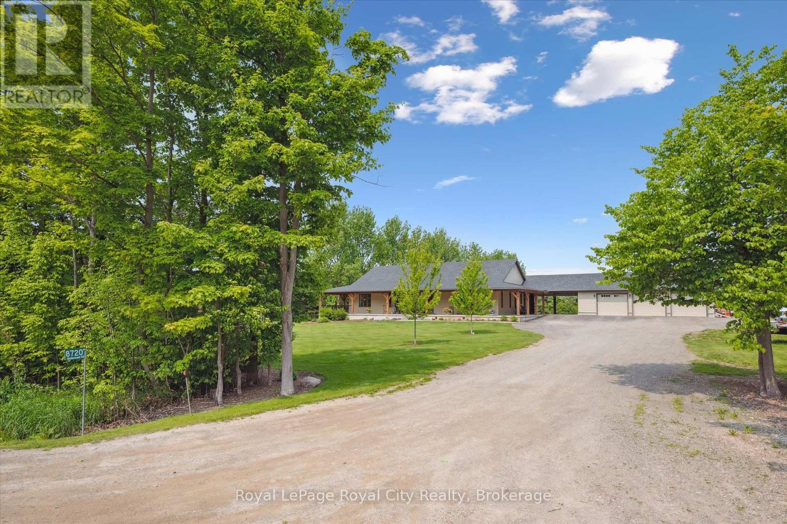 8720 15 Side Road, Erin, Ontario  N0B 2K0 - Photo 2 - X12196293