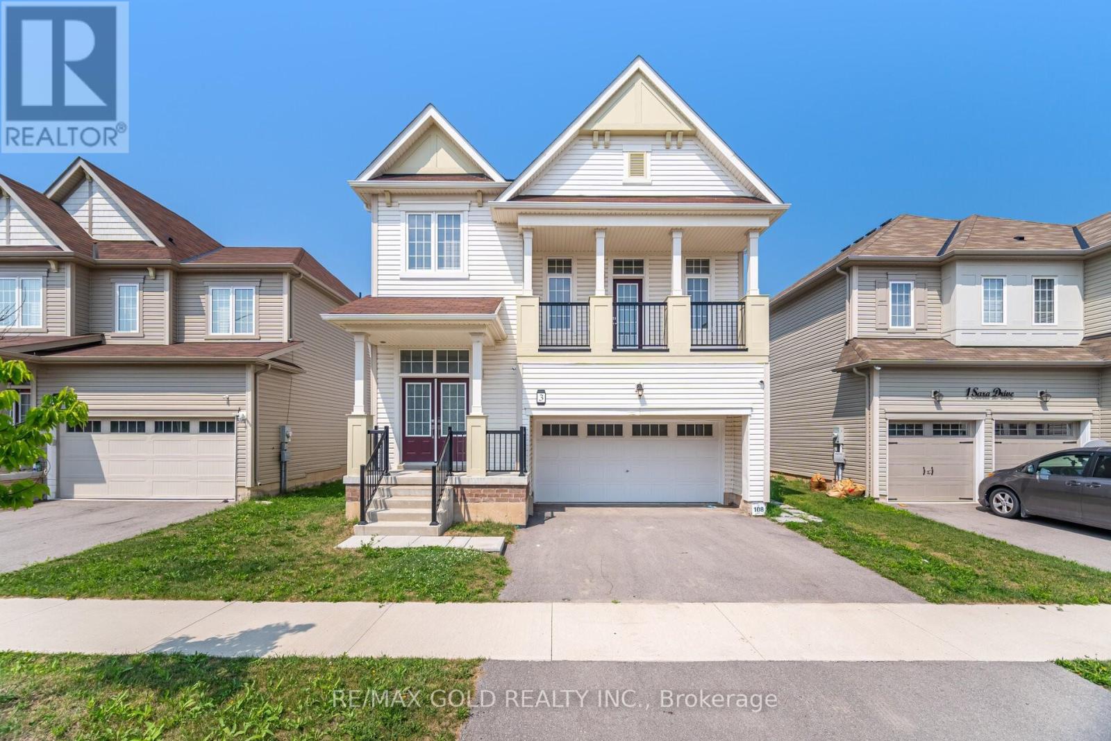 3 Sara Drive, Thorold, Ontario  L3B 0G2 - Photo 1 - X12415029