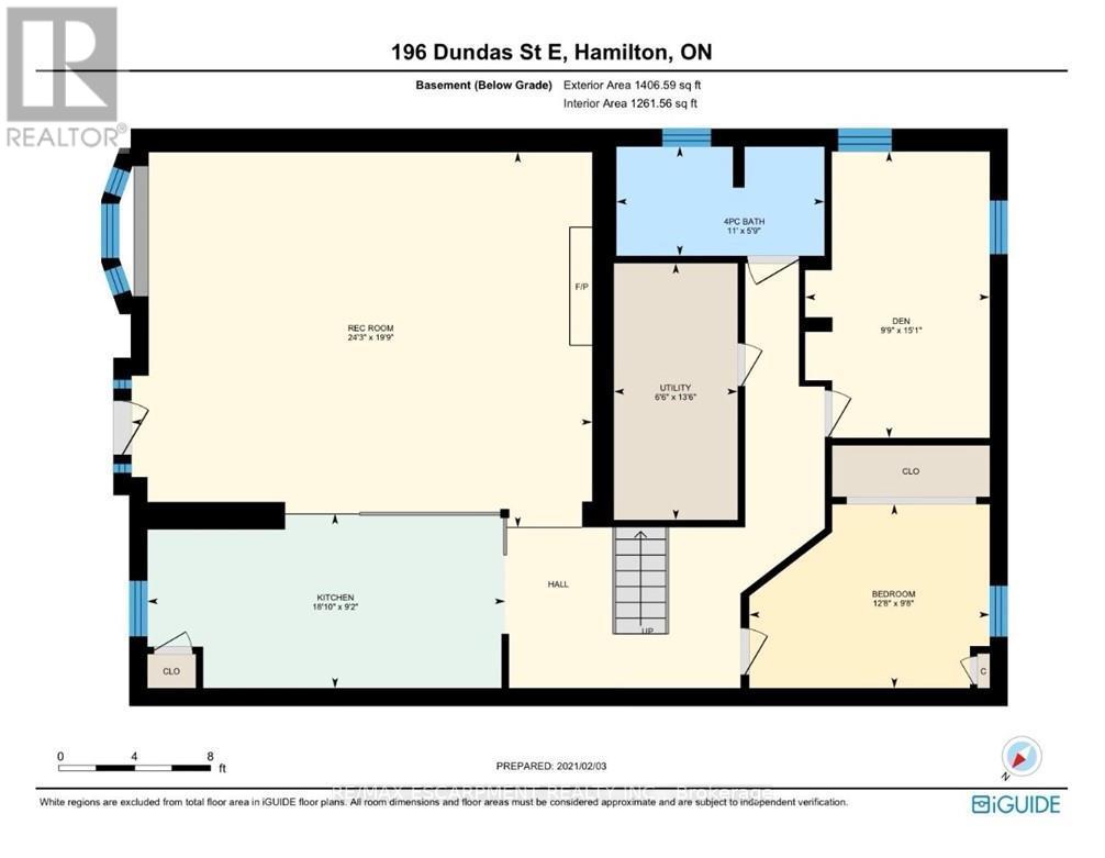 196 Dundas Street E, Hamilton, Ontario  L0R 2H0 - Photo 50 - X12415136