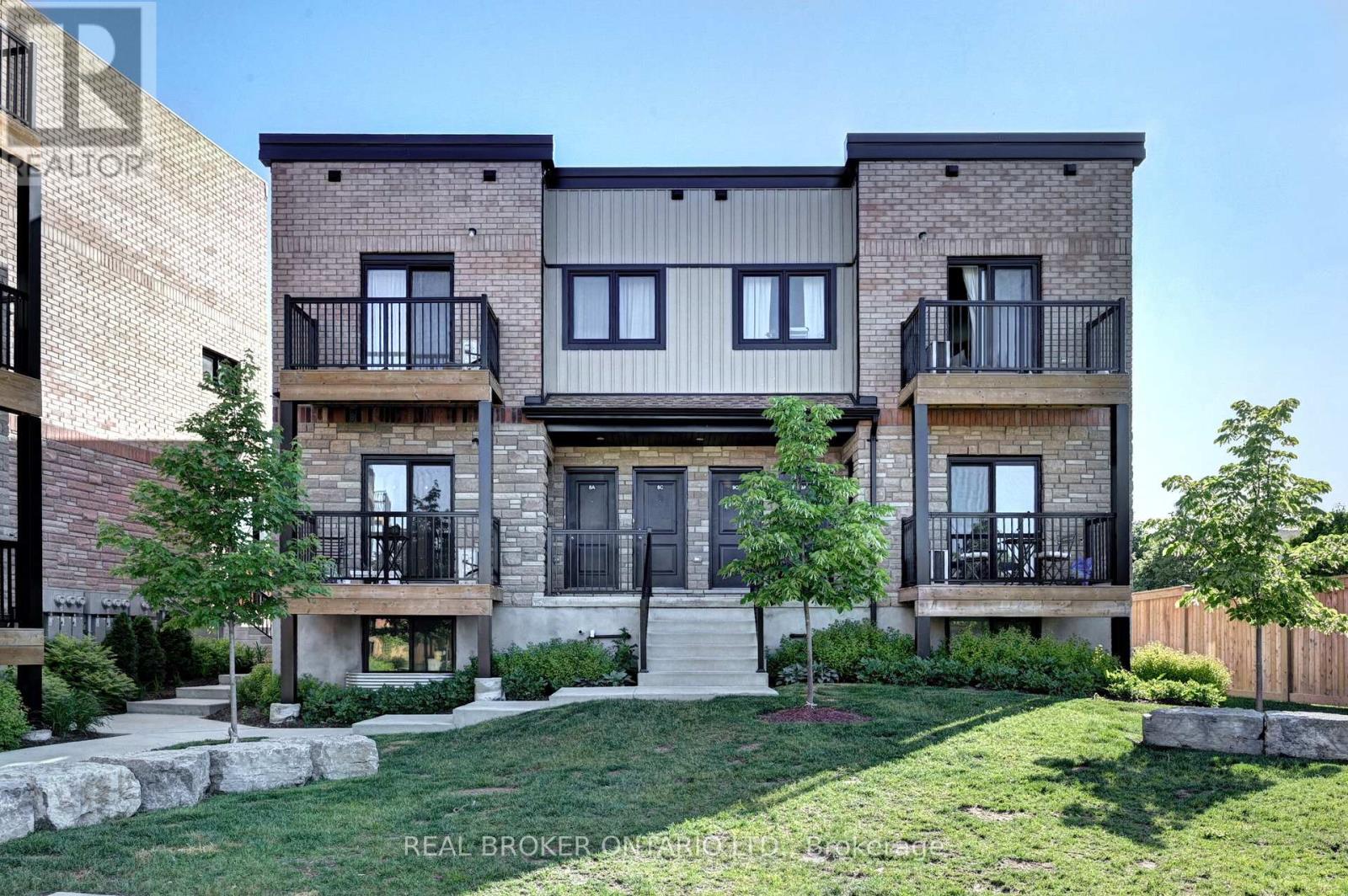4a - 164 Heiman Street, Kitchener, Ontario  N2M 3L9 - Photo 1 - X12415162