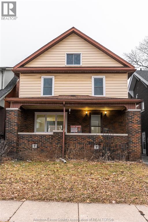MLS# 25023941: 1525 DOUGALL AVENUE, Windsor, Canada