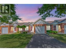 25 KITTY MURRAY Lane Unit# 17, Ancaster, Ontario
