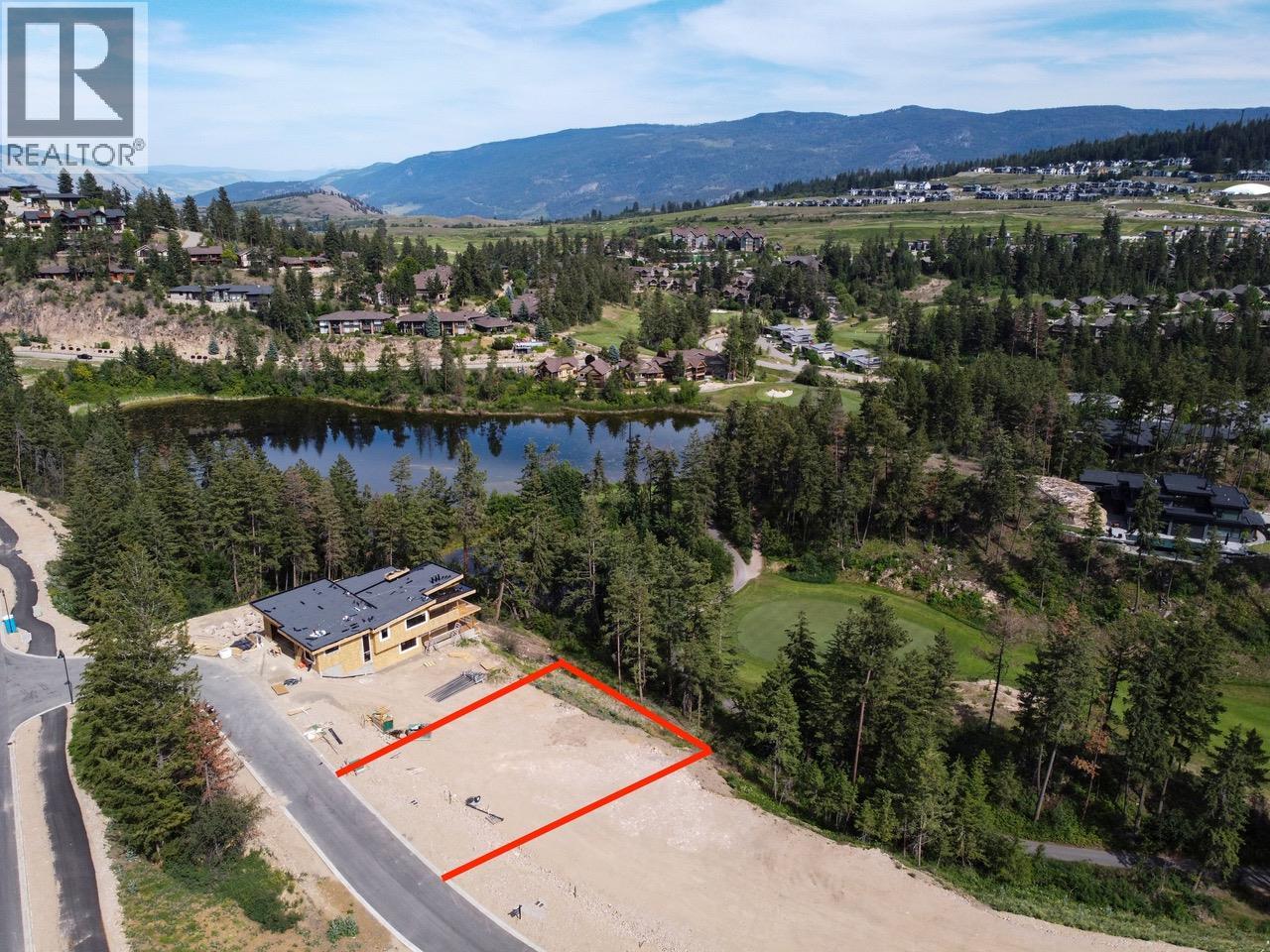 116 Wildsong Crescent Lot# 4, Vernon, British Columbia