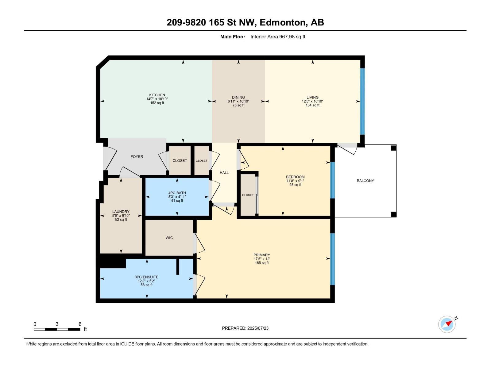 #209 9820 165 St Nw, Edmonton, Alberta  T5P 0N3 - Photo 31 - E4449377