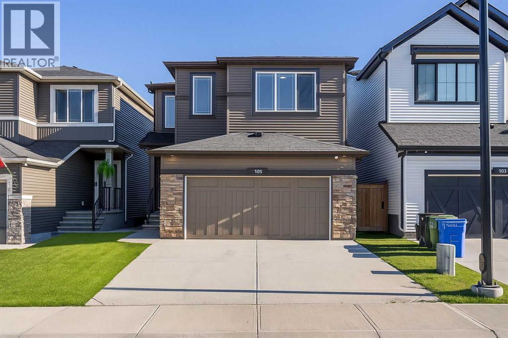 105 Creekstone Path SW, Calgary, Alberta