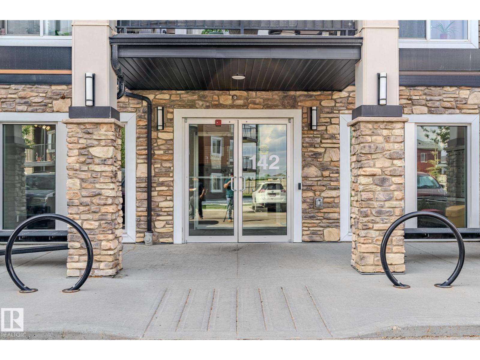 #107 142 Ebbers Blvd NW, Edmonton, Alberta