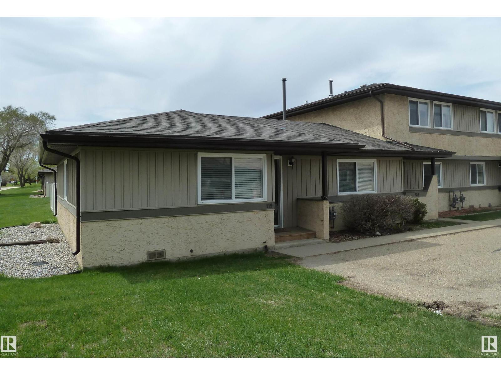 #119 8930 99 AV, Fort Saskatchewan, Alberta