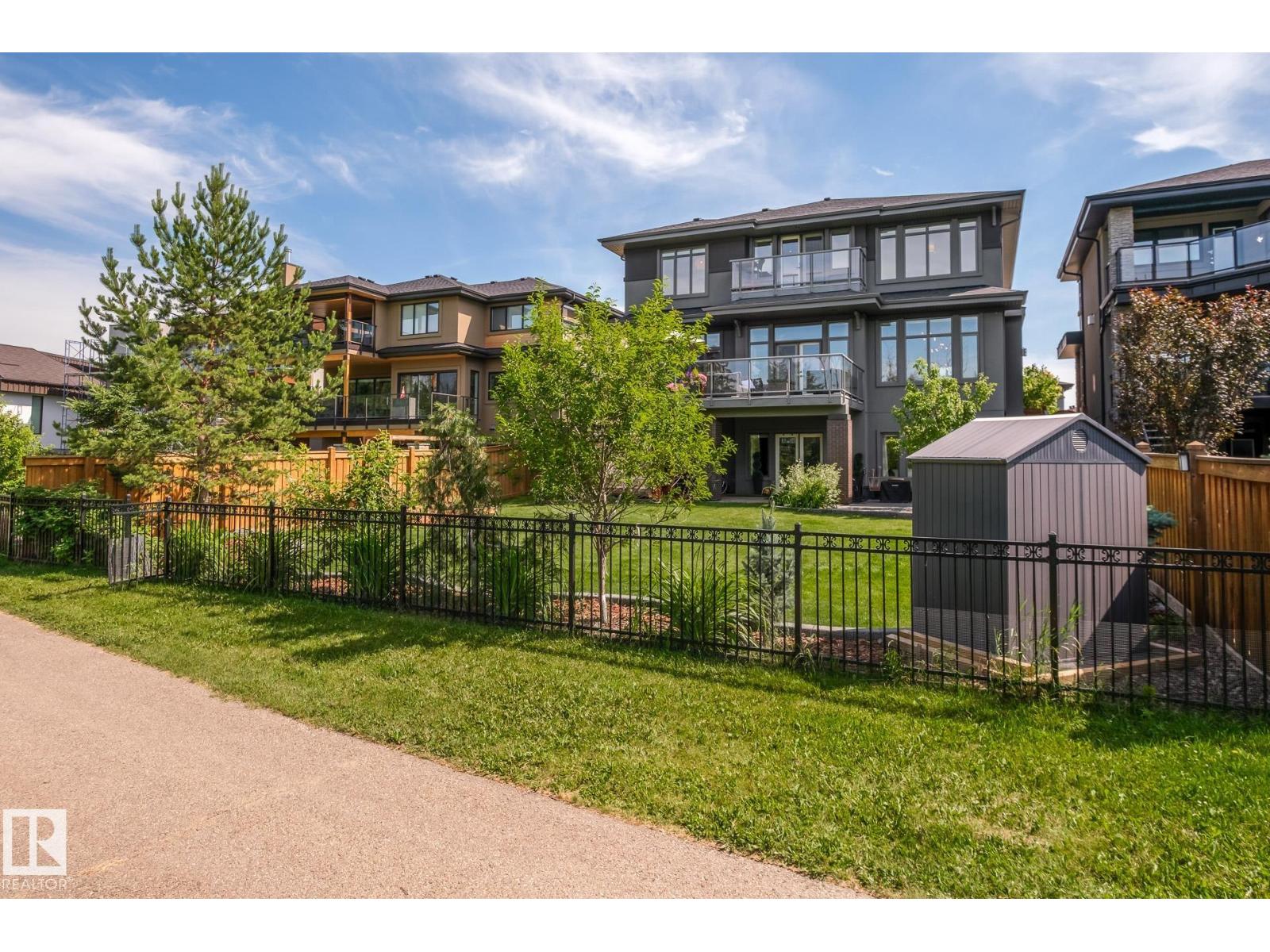 699 Howatt Dr Sw, Edmonton, Alberta  T6W 3K3 - Photo 70 - E4445867