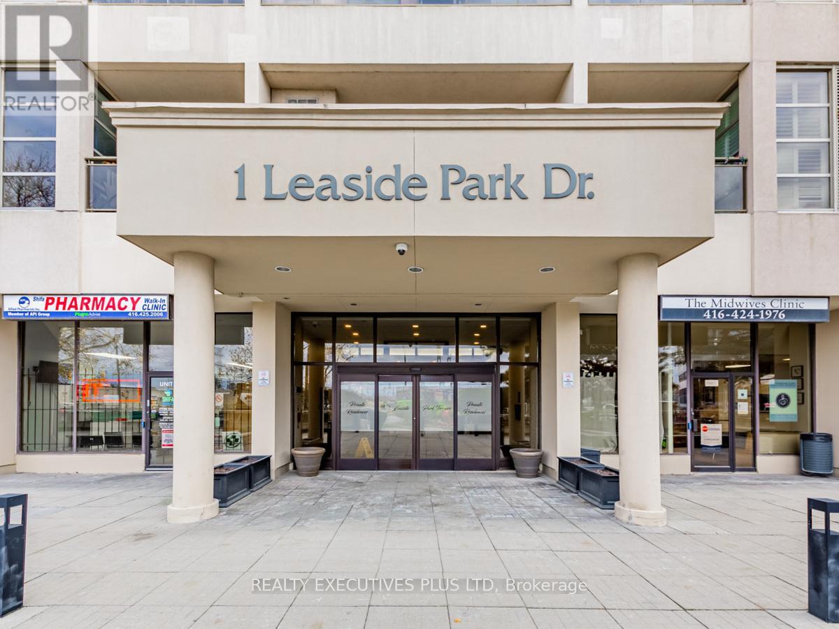 709 - 1 Leaside Park Drive, Toronto, Ontario  M4H 1R1 - Photo 33 - C12415184