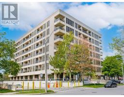 709 - 1 LEASIDE PARK DRIVE, Toronto, Ontario
