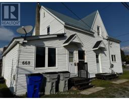 668 LILLIAN AVENUE, Timmins, Ontario