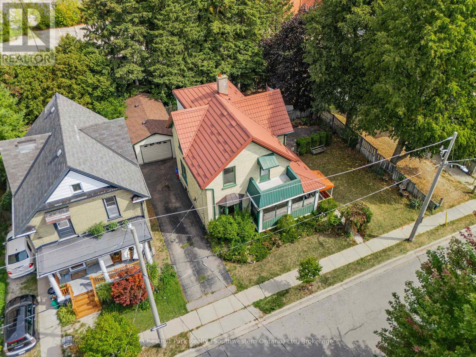 6 Theresa Street, Kitchener, Ontario  N2G 1M1 - Photo 37 - X12415278