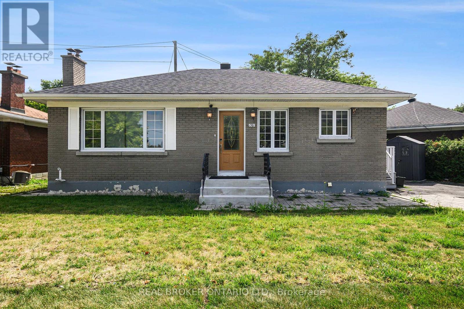 1981 HAIG DRIVE, Ottawa, Ontario