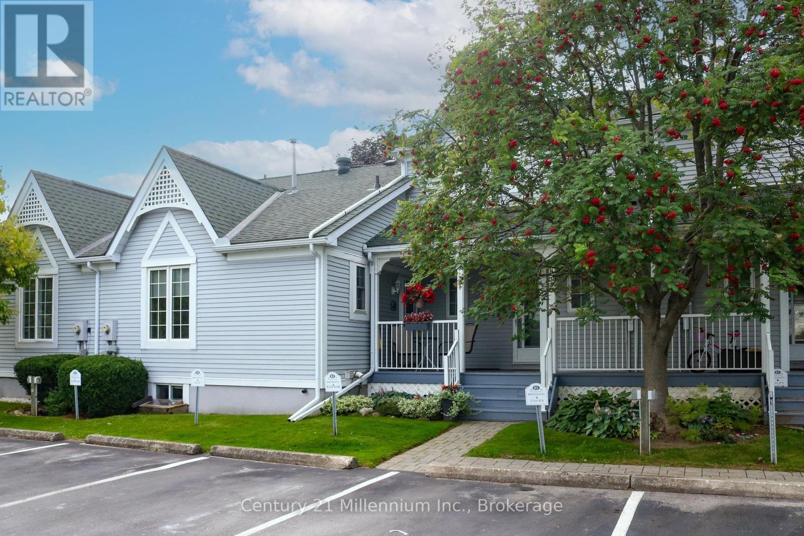 7 - 83 VICTORIA STREET, Meaford, Ontario