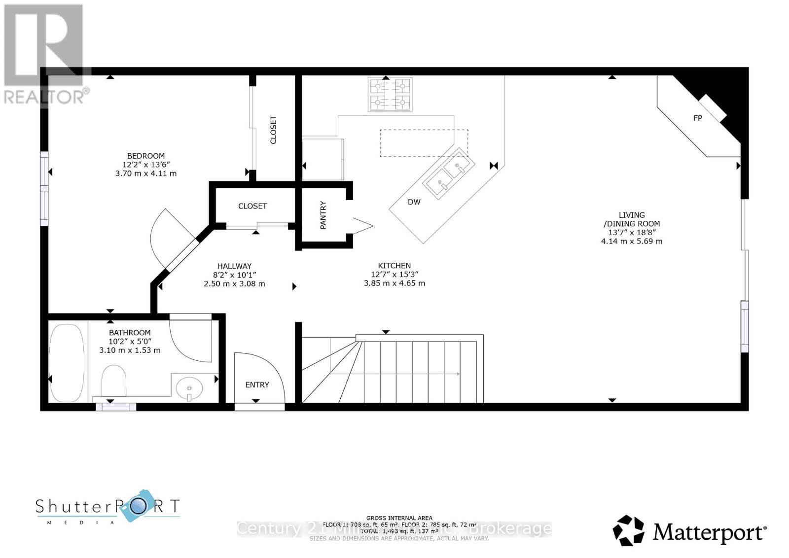7 - 83 Victoria Street, Meaford, Ontario  N4L 1R4 - Photo 44 - X12415401