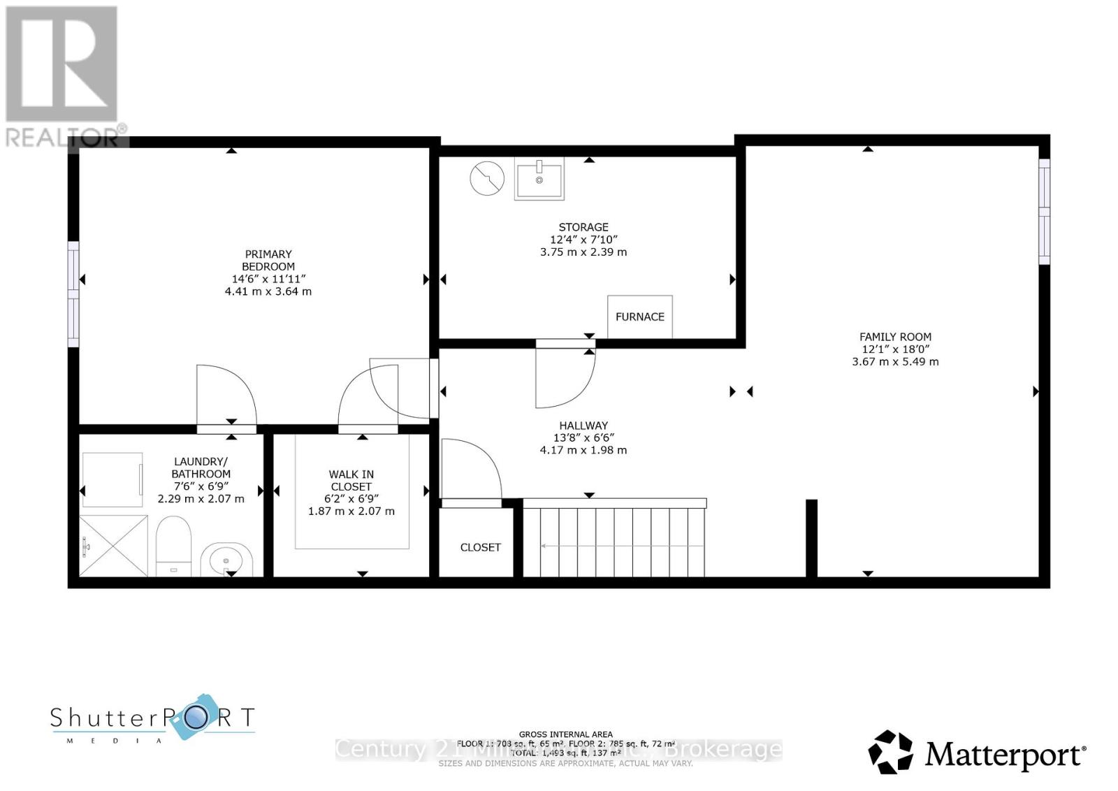7 - 83 Victoria Street, Meaford, Ontario  N4L 1R4 - Photo 45 - X12415401