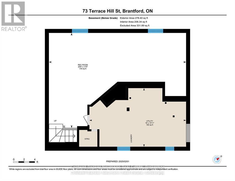 73 Terrace Hill Street, Brantford, Ontario  N3R 1G2 - Photo 40 - X12415404
