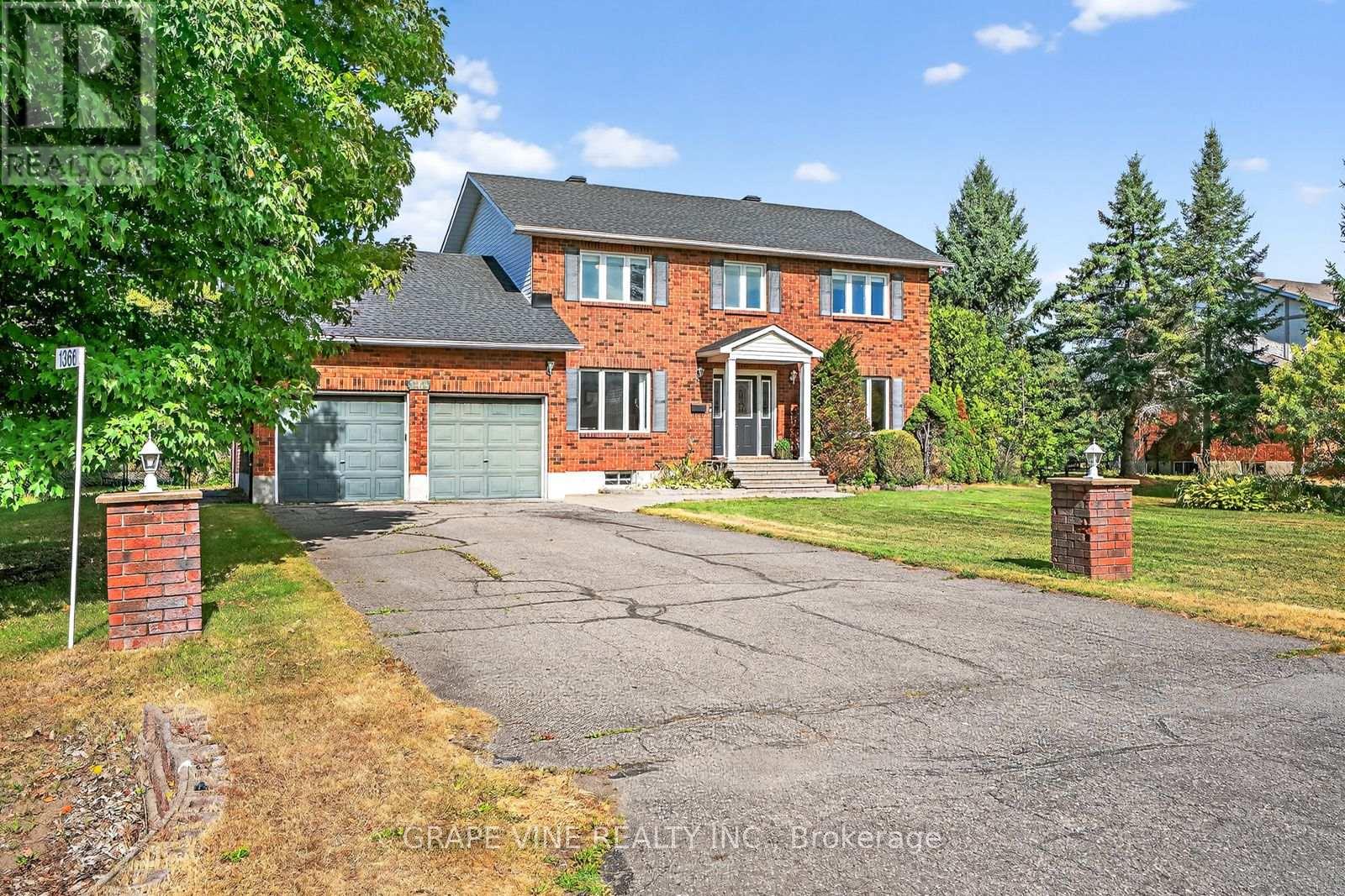 1366 CORNFIELD CRESCENT, ottawa, Ontario