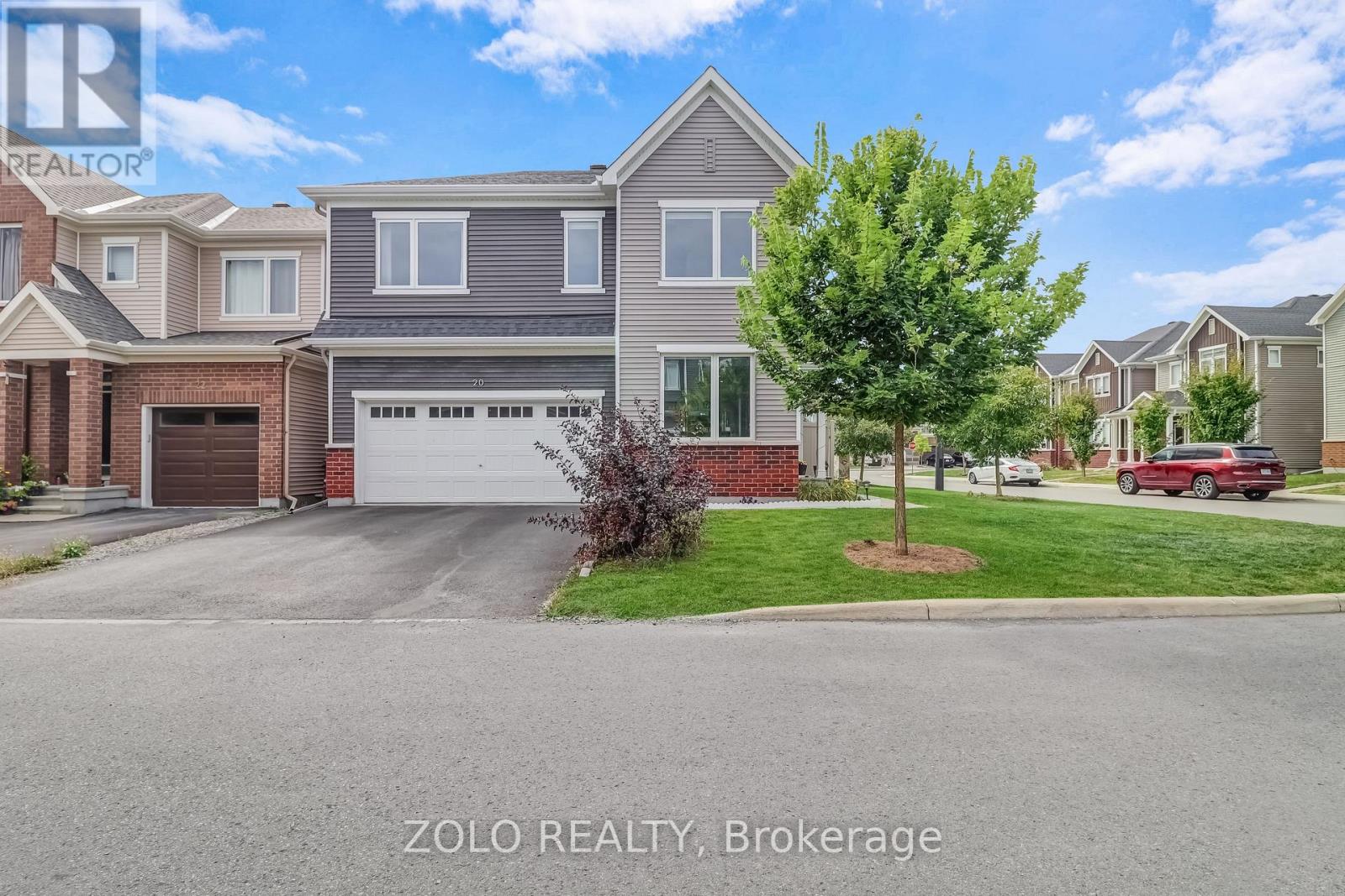 20 Coppermine Street, Ottawa, Ontario  K2J 6P6 - Photo 1 - X12415408