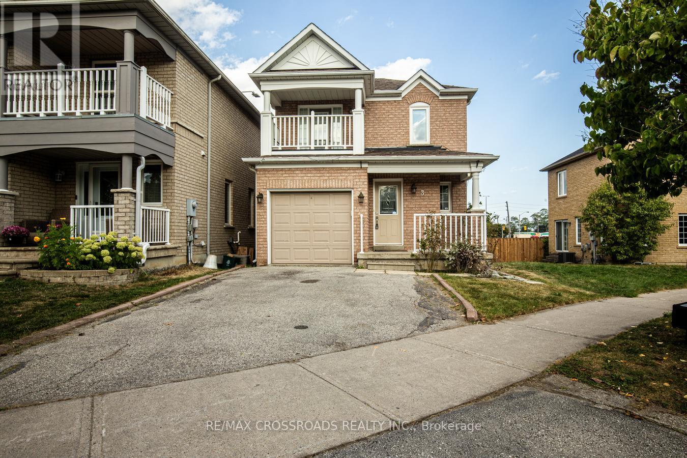 3 BRIMFOREST GATE, Toronto, Ontario