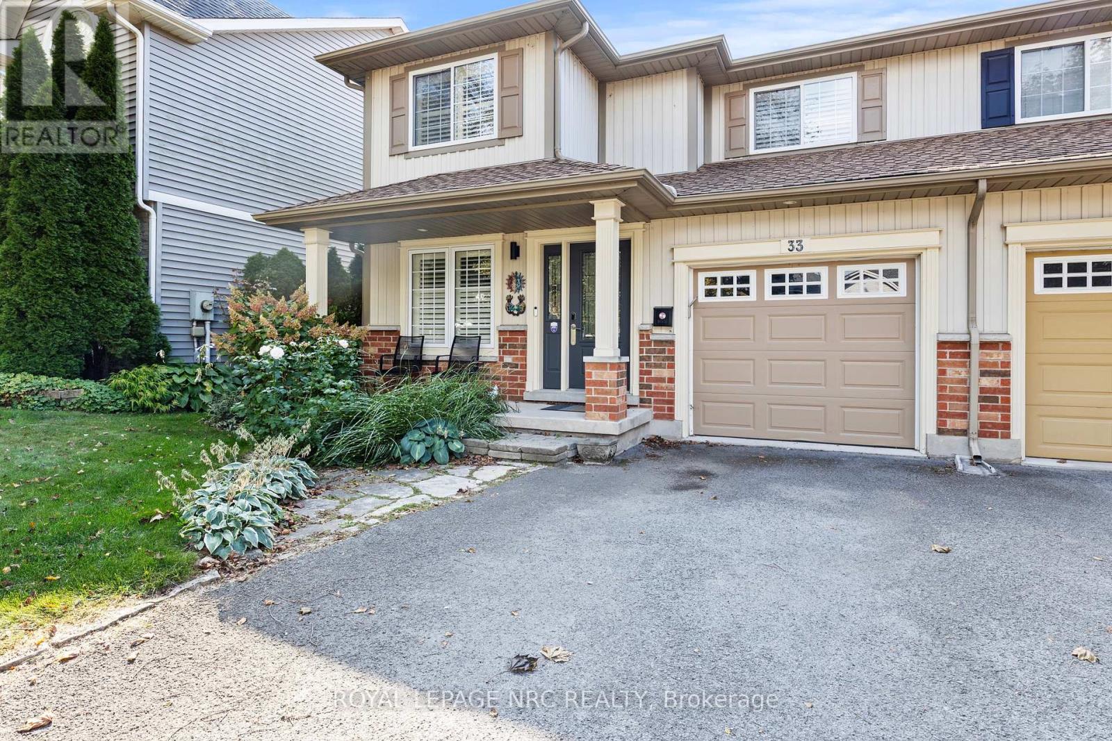 33 BROADWAY AVENUE, St. Catharines, Ontario