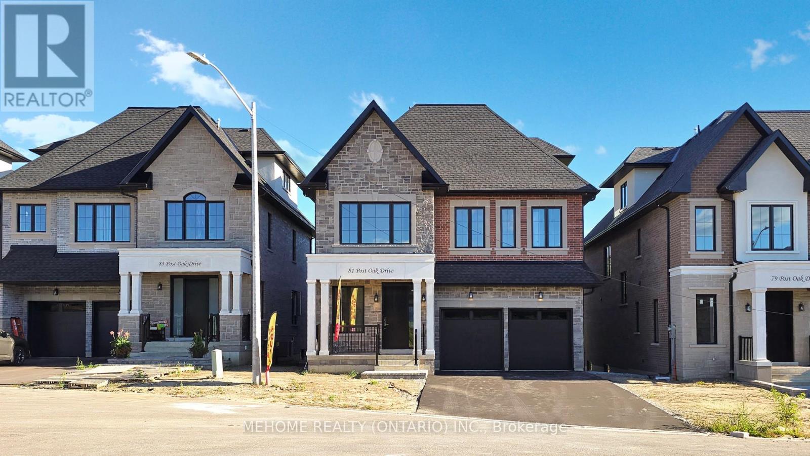 85 POST OAK DRIVE, Richmond Hill, Ontario