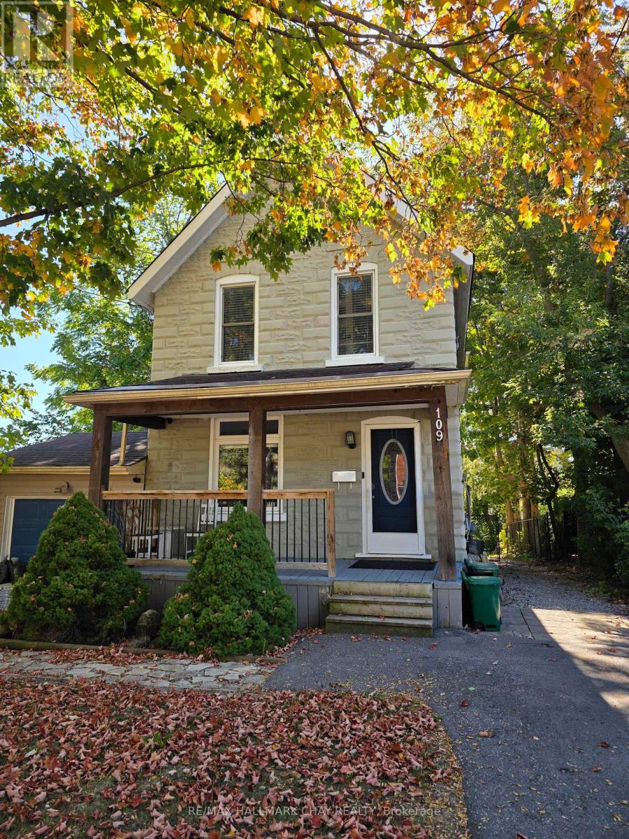 109 BORLAND STREET E, Orillia, Ontario