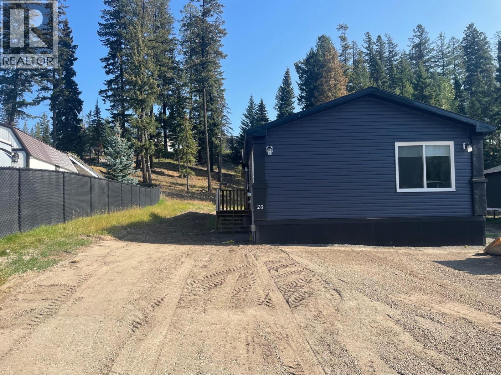 20 Cherokee Drive, elkford, British Columbia