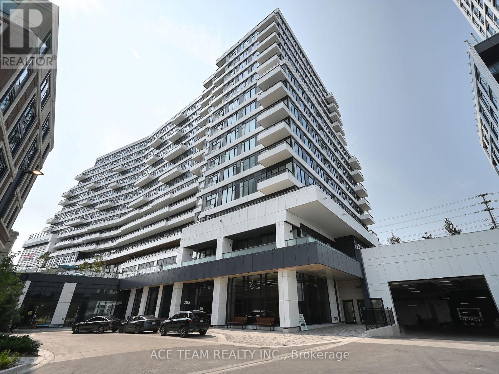 1404 - 2485 EGLINTON AVENUE W, Mississauga, Ontario