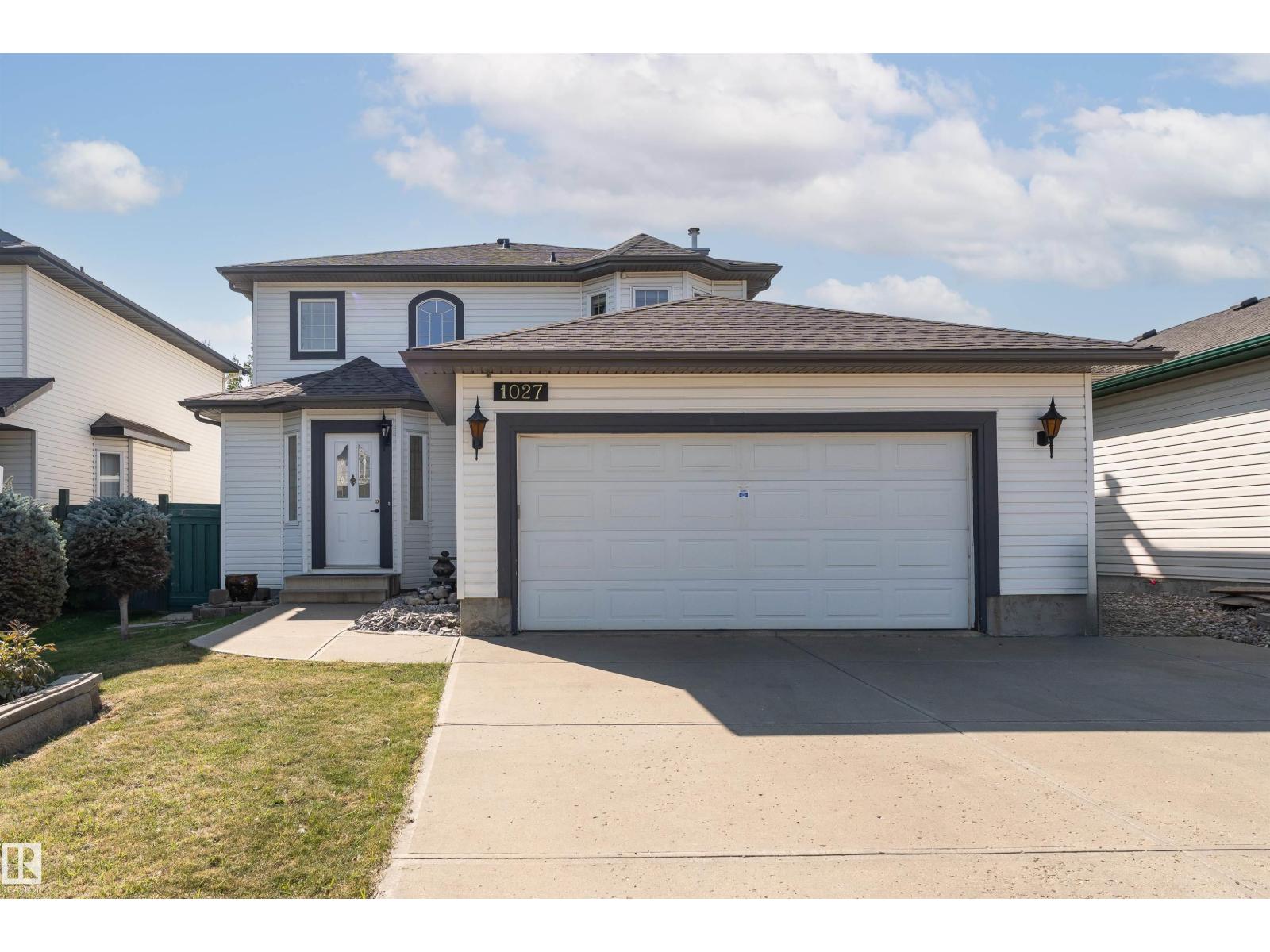 1027 GRAHAM CO NW, Edmonton, Alberta