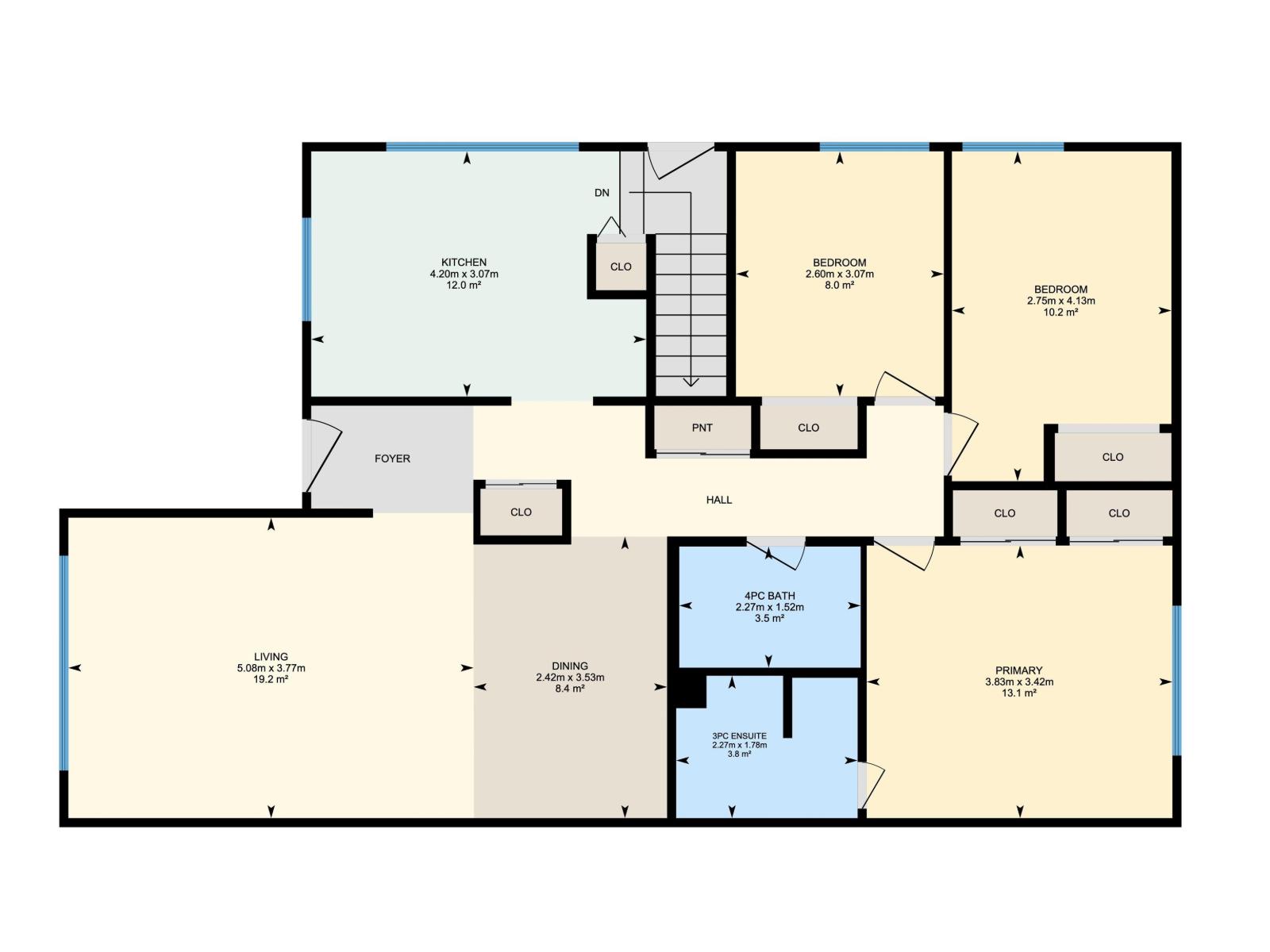 4114 43b Av, Leduc, Alberta  T9E 4T7 - Photo 42 - E4458570
