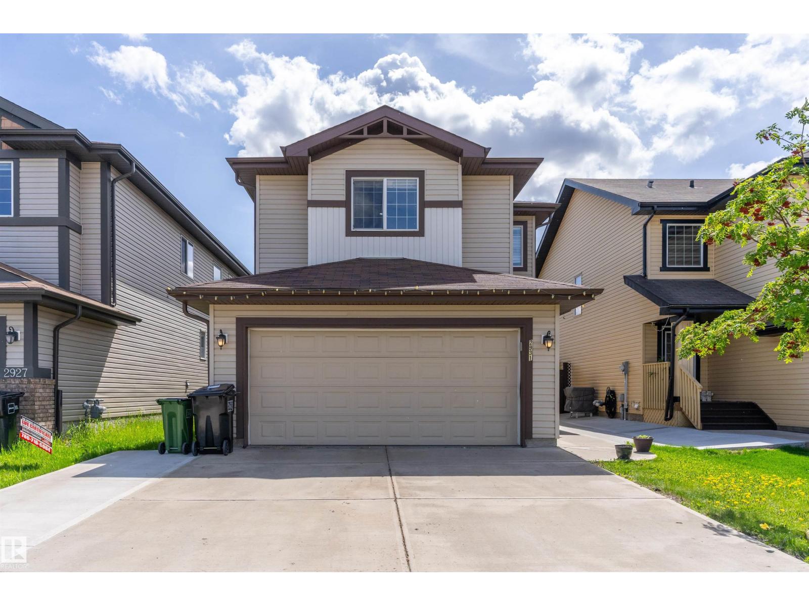 2931 26 AVE NW, Edmonton, Alberta