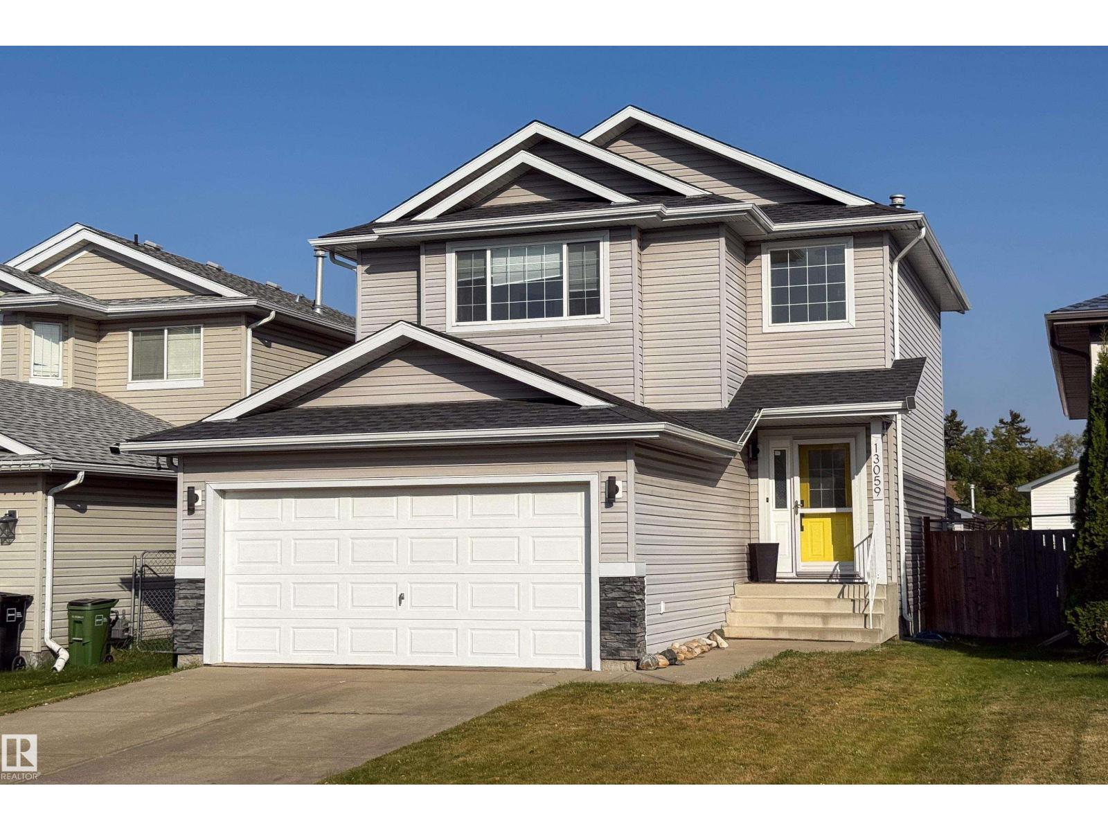 13059 35 ST NW, Edmonton, Alberta