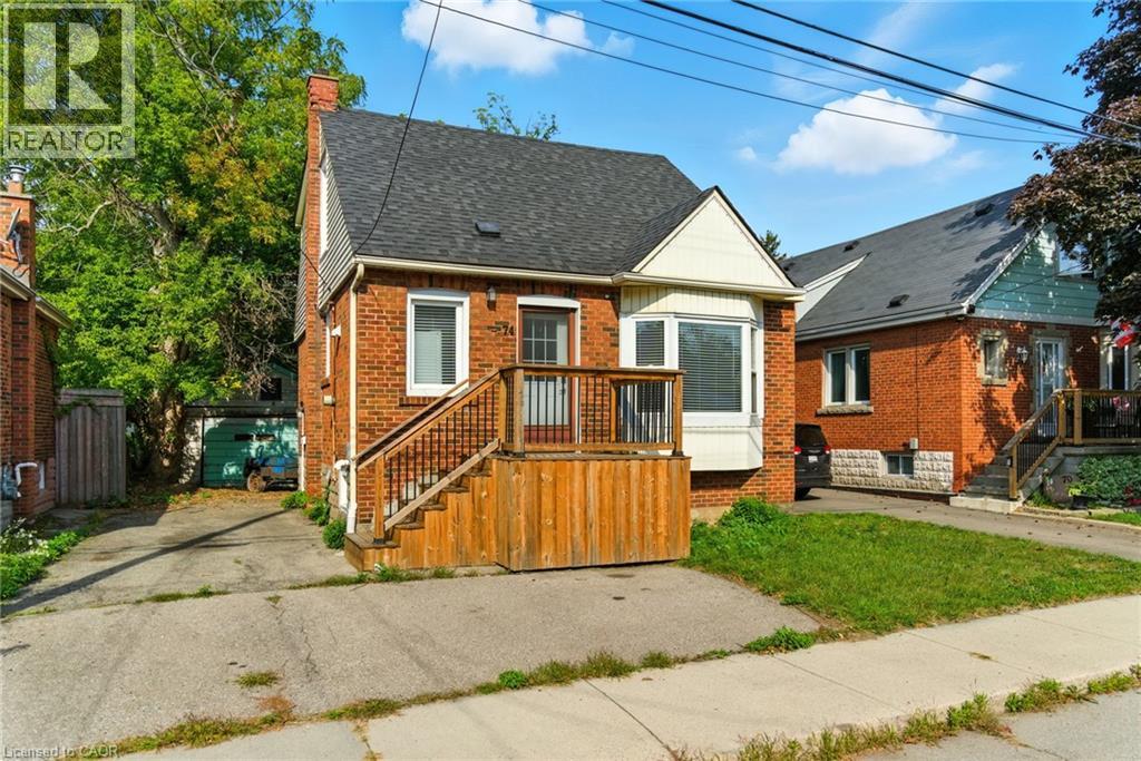 74 East 14th Street, Hamilton, Ontario  L9A 4B5 - Photo 3 - 40771443