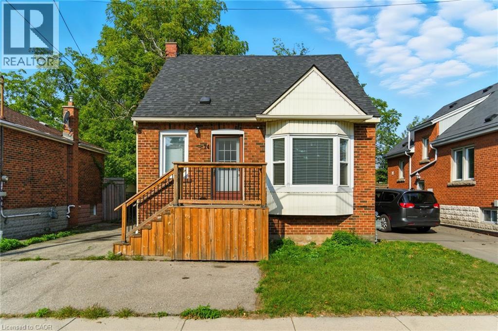 74 East 14th Street, Hamilton, Ontario  L9A 4B5 - Photo 2 - 40771443