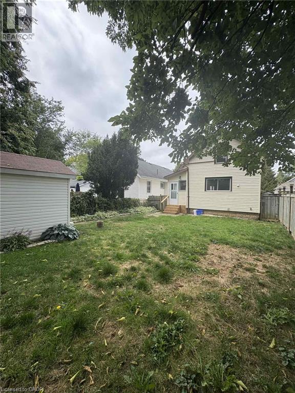 4 Marquis Street, St. Catharines, Ontario  L2R 4Y6 - Photo 32 - 40771452