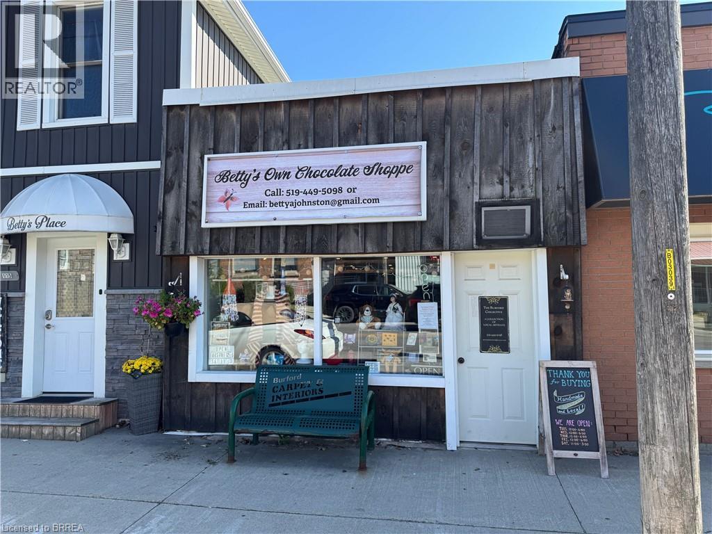 115 KING ST Street, burford, Ontario