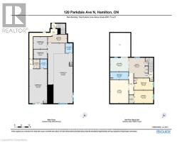 120 PARKDALE AVENUE N, Hamilton, Ontario