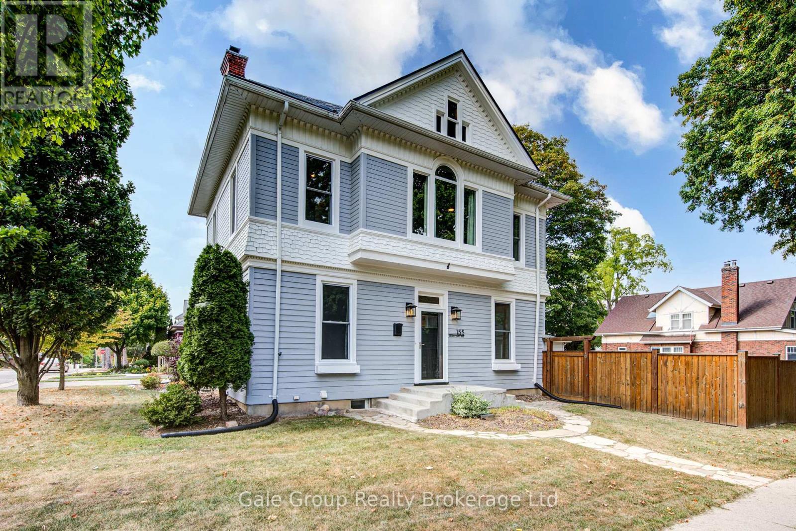 155 Vansittart Avenue, Woodstock, Ontario  N4S 6E7 - Photo 1 - X12415264