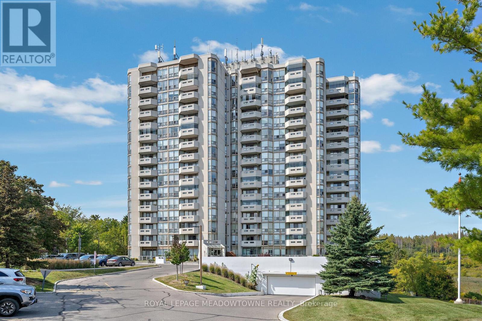 1708 - 20 MCFARLANE DRIVE, Halton Hills, Ontario