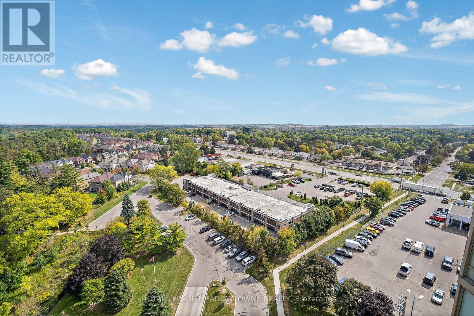 1708 - 20 Mcfarlane Drive, Halton Hills (Georgetown), Ontario  L7G 5J8 - Photo 33 - W12415227