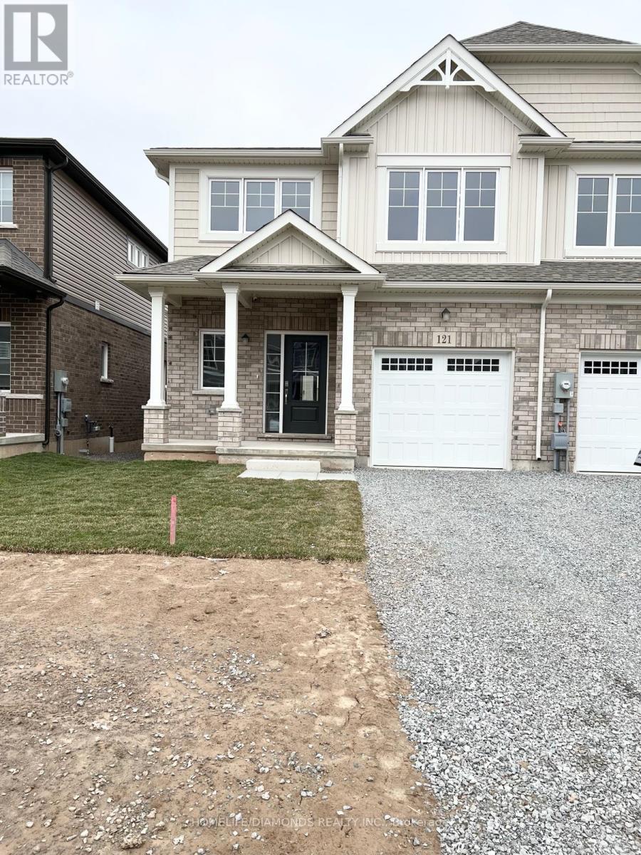 121 ALICIA CRESCENT, Thorold, Ontario
