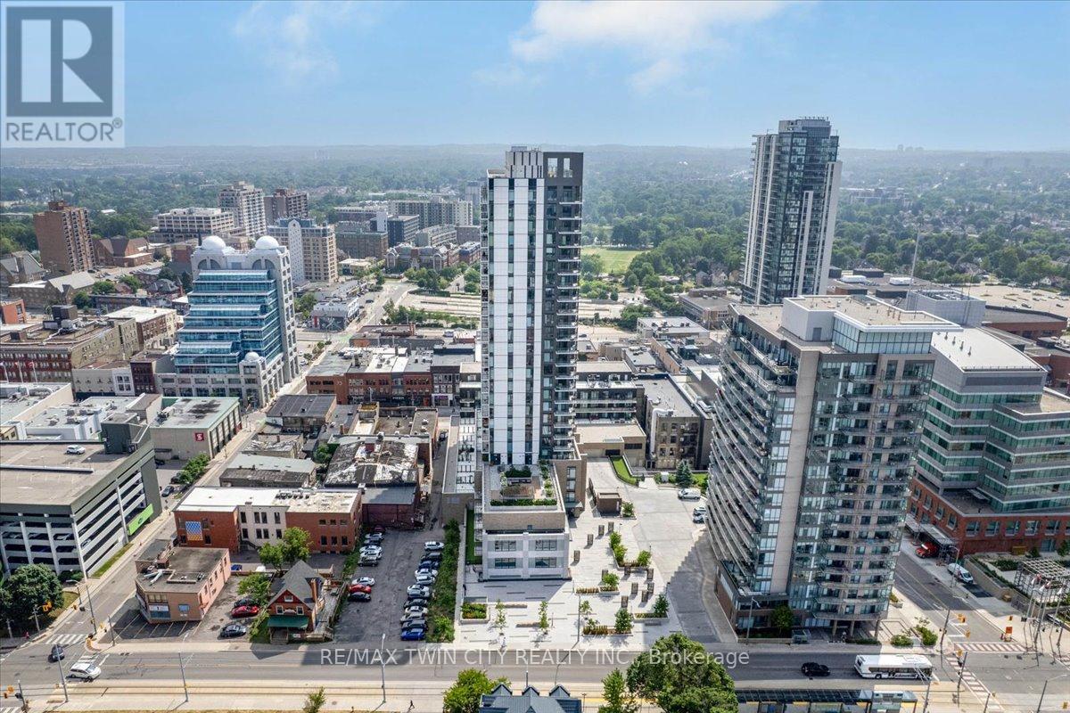 505 - 55 DUKE STREET W, Kitchener, Ontario