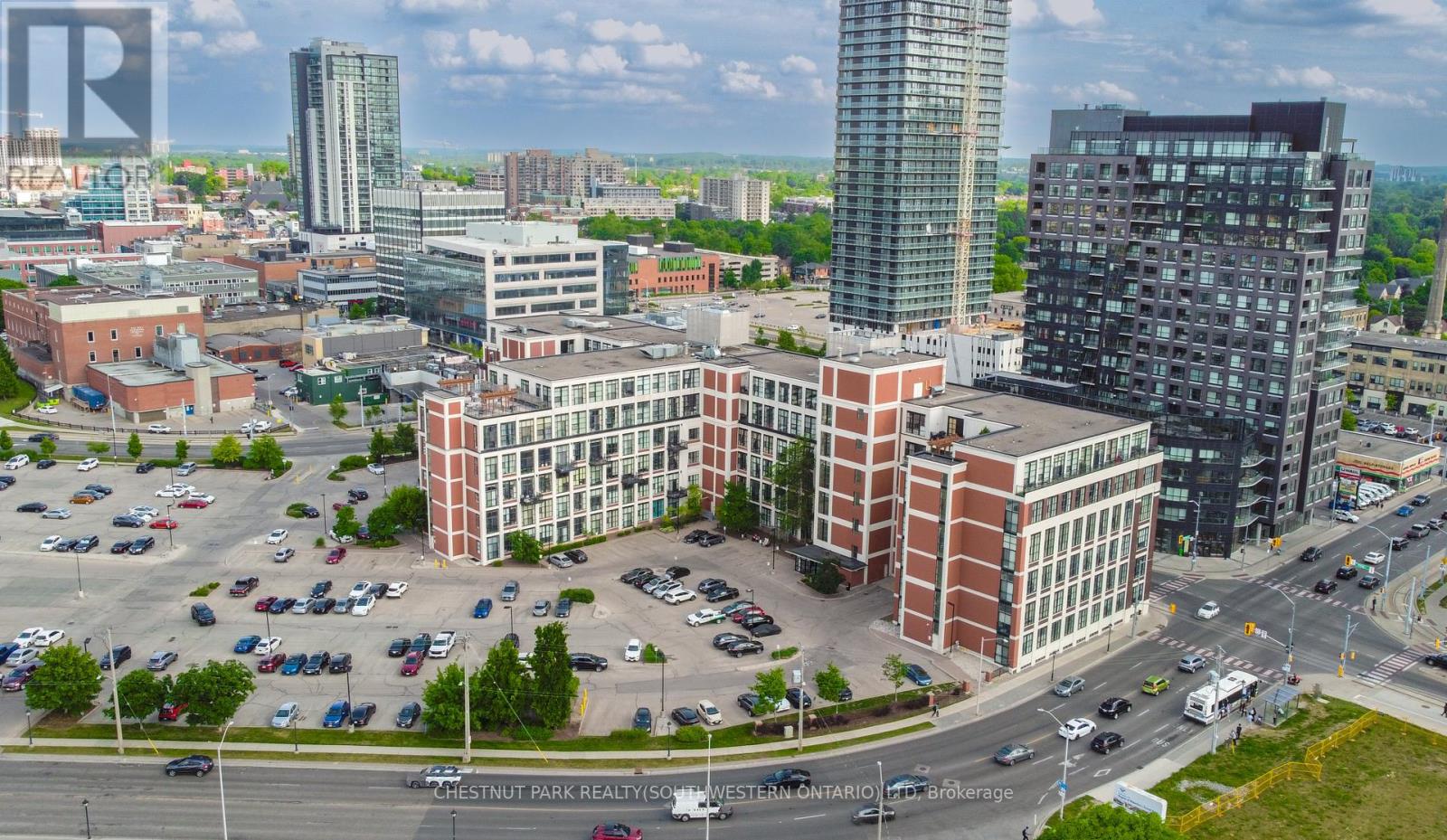 524 - 404 King Street W, Kitchener, Ontario  N2G 2L5 - Photo 29 - X12415233