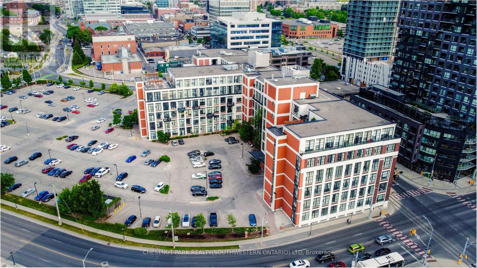 524 - 404 King Street W, Kitchener, Ontario  N2G 2L5 - Photo 30 - X12415233