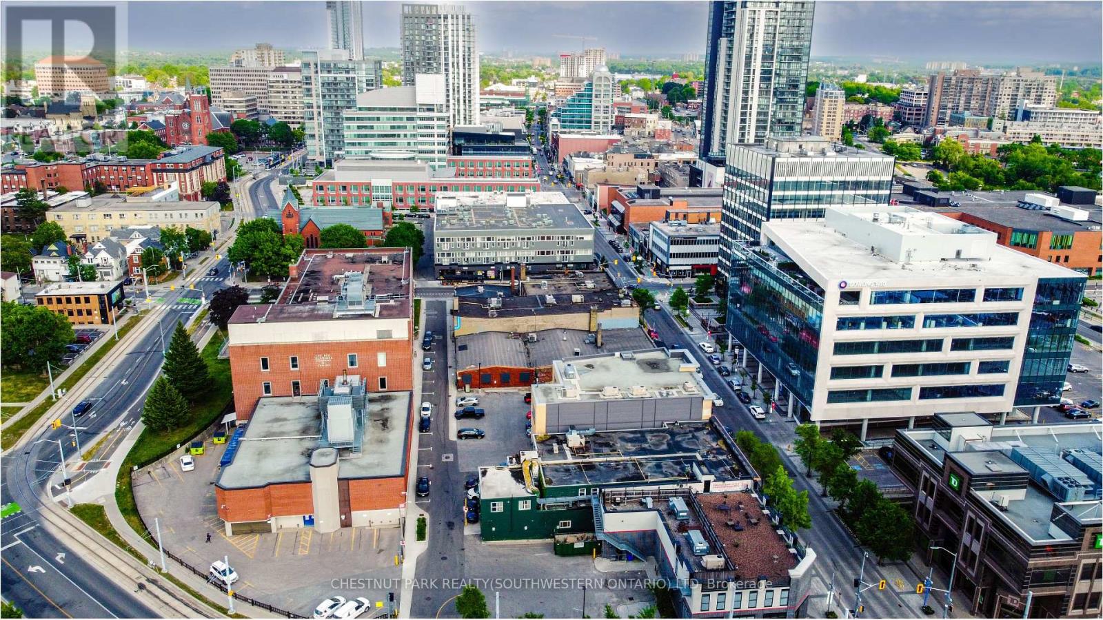 524 - 404 King Street W, Kitchener, Ontario  N2G 2L5 - Photo 31 - X12415233