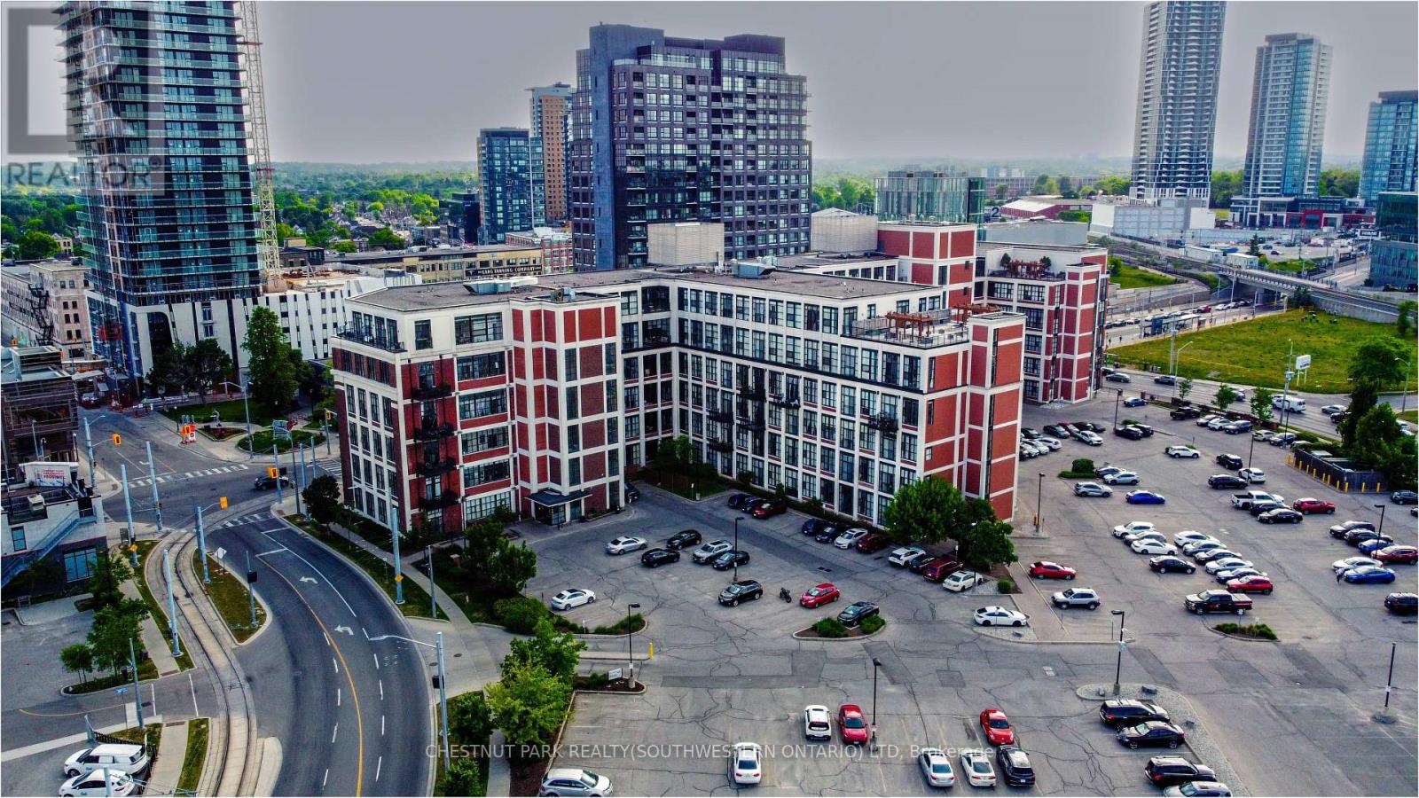 524 - 404 King Street W, Kitchener, Ontario  N2G 2L5 - Photo 32 - X12415233