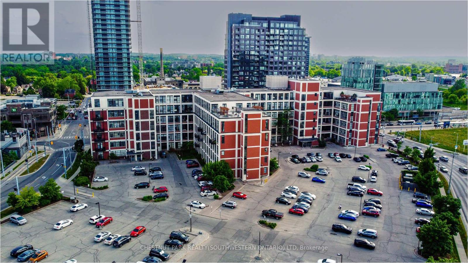 524 - 404 King Street W, Kitchener, Ontario  N2G 2L5 - Photo 33 - X12415233